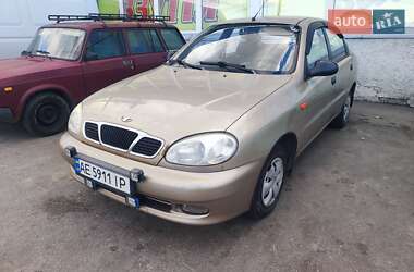 Седан Daewoo Lanos 2008 в Днепре