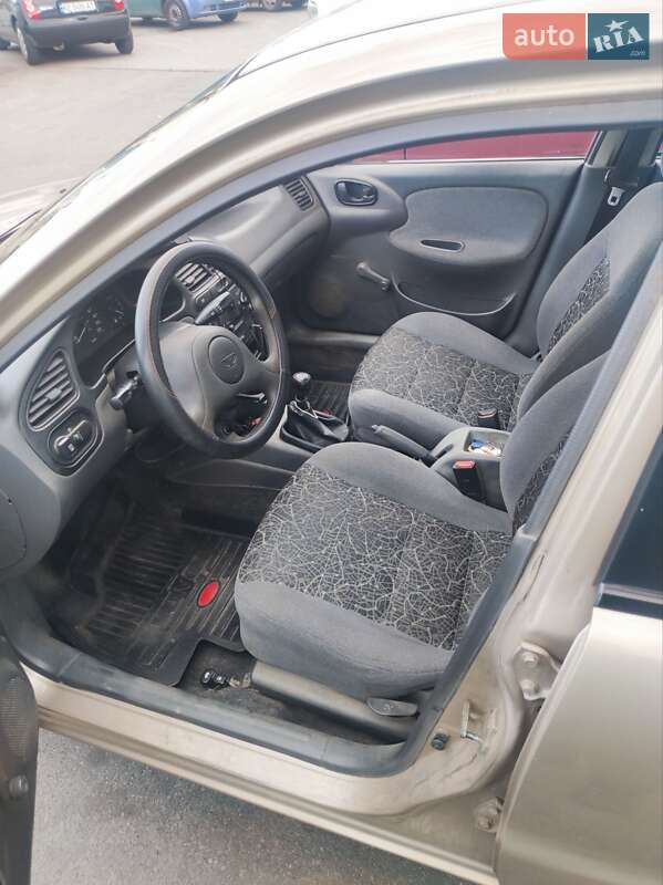 Седан Daewoo Lanos 2008 в Днепре