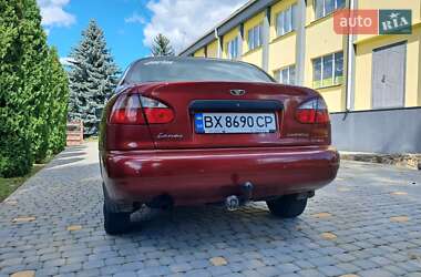 Седан Daewoo Lanos 2003 в 