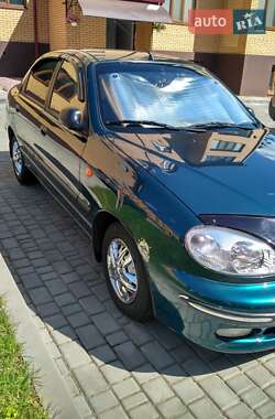 Седан Daewoo Lanos 2007 в Нетешине