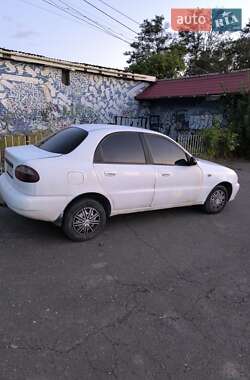 Седан Daewoo Lanos 2006 в 
