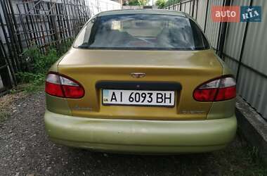 Седан Daewoo Lanos 2007 в 