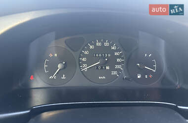 Седан Daewoo Lanos 2007 в 