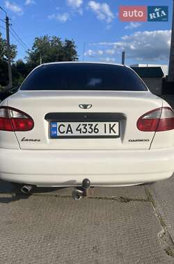 Седан Daewoo Lanos 2003 в 