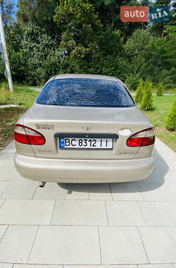 Седан Daewoo Lanos 2004 в 