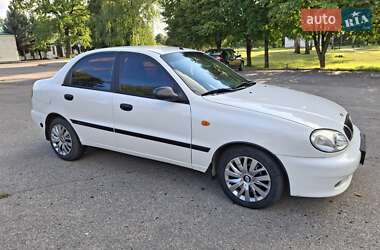 Седан Daewoo Lanos 2008 в 