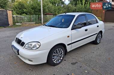 Седан Daewoo Lanos 2008 в 