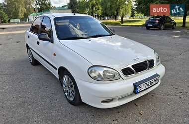 Седан Daewoo Lanos 2008 в 