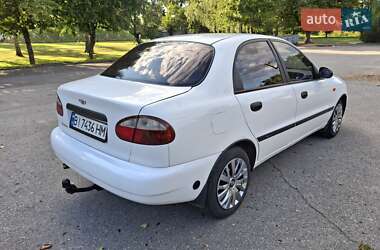 Седан Daewoo Lanos 2008 в 