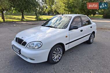 Седан Daewoo Lanos 2008 в 