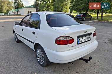 Седан Daewoo Lanos 2008 в 