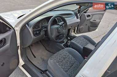 Седан Daewoo Lanos 2008 в 