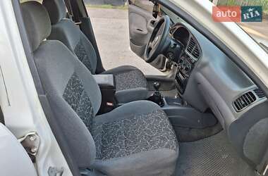 Седан Daewoo Lanos 2008 в 