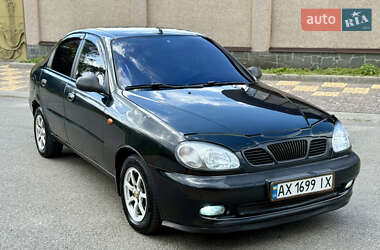Седан Daewoo Lanos 2008 в Харькове