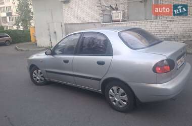 Седан Daewoo Lanos 2004 в 