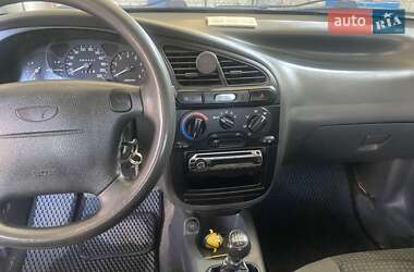 Седан Daewoo Lanos 2007 в Николаеве