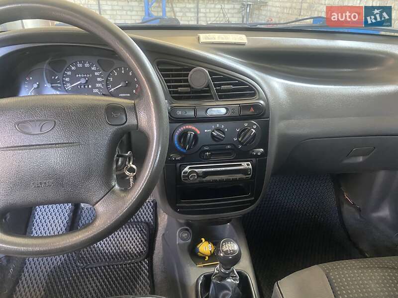 Седан Daewoo Lanos 2007 в Николаеве фото 3 Седан Daewoo Lanos 2007 в Николаеве