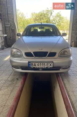 Седан Daewoo Lanos 2007 в Николаеве