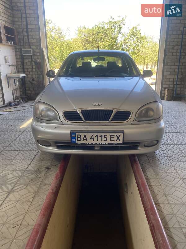 Седан Daewoo Lanos 2007 в Николаеве фото 6 Седан Daewoo Lanos 2007 в Николаеве