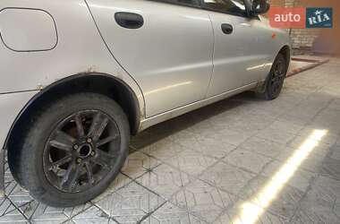 Седан Daewoo Lanos 2007 в Николаеве