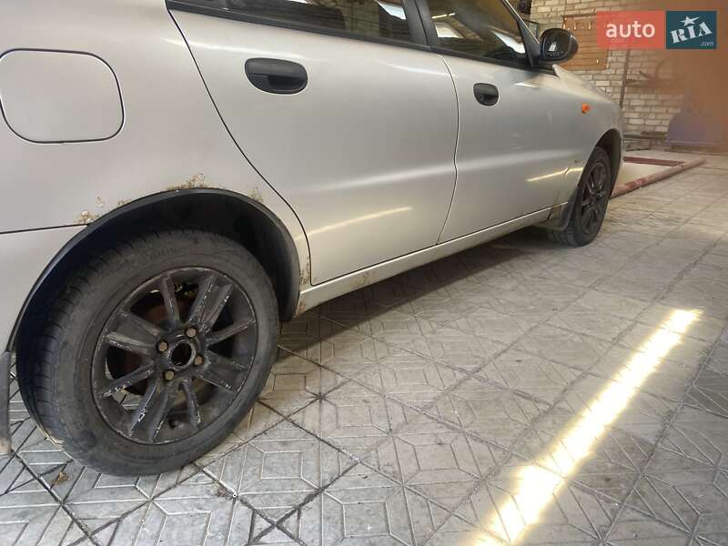 Седан Daewoo Lanos 2007 в Николаеве фото 9 Седан Daewoo Lanos 2007 в Николаеве