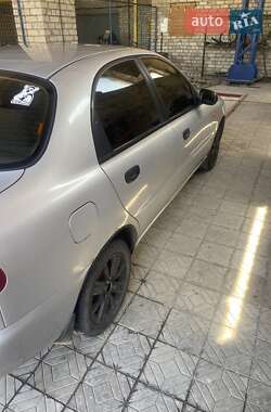 Седан Daewoo Lanos 2007 в Николаеве