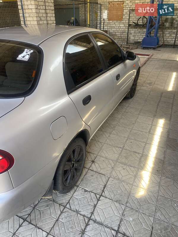 Седан Daewoo Lanos 2007 в Николаеве фото 10 Седан Daewoo Lanos 2007 в Николаеве