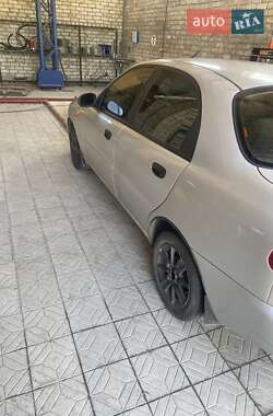 Седан Daewoo Lanos 2007 в Миколаєві