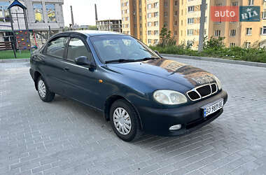 Седан Daewoo Lanos 1998 в Тернополе