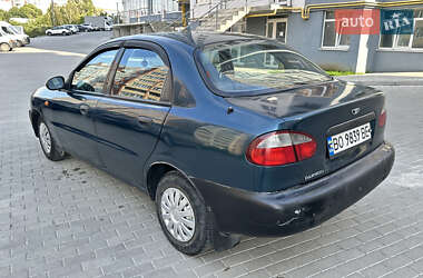 Седан Daewoo Lanos 1998 в 