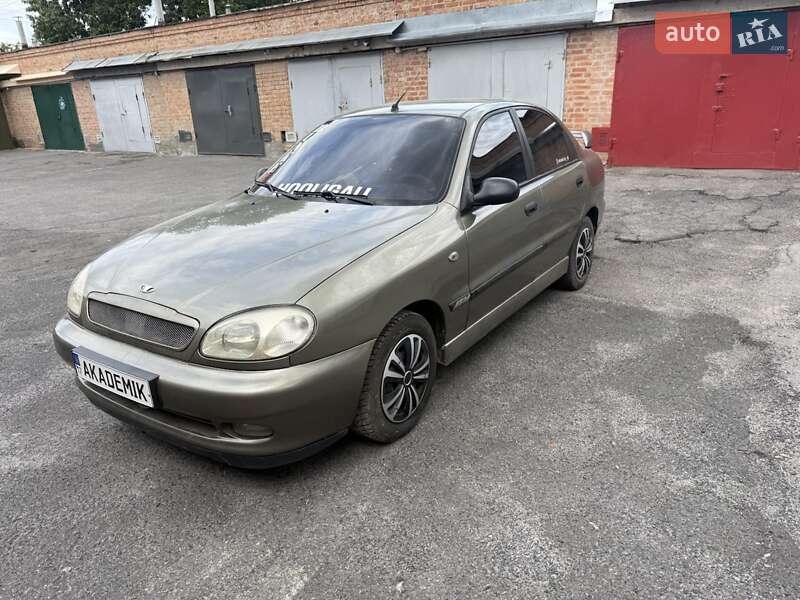 Daewoo Lanos 2004
