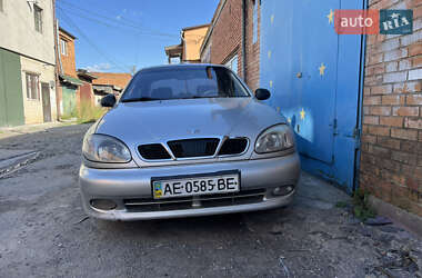 Седан Daewoo Lanos 2006 в Вінниці