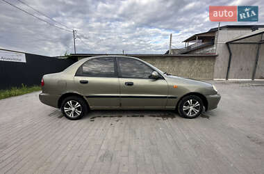 Седан Daewoo Lanos 2005 в 