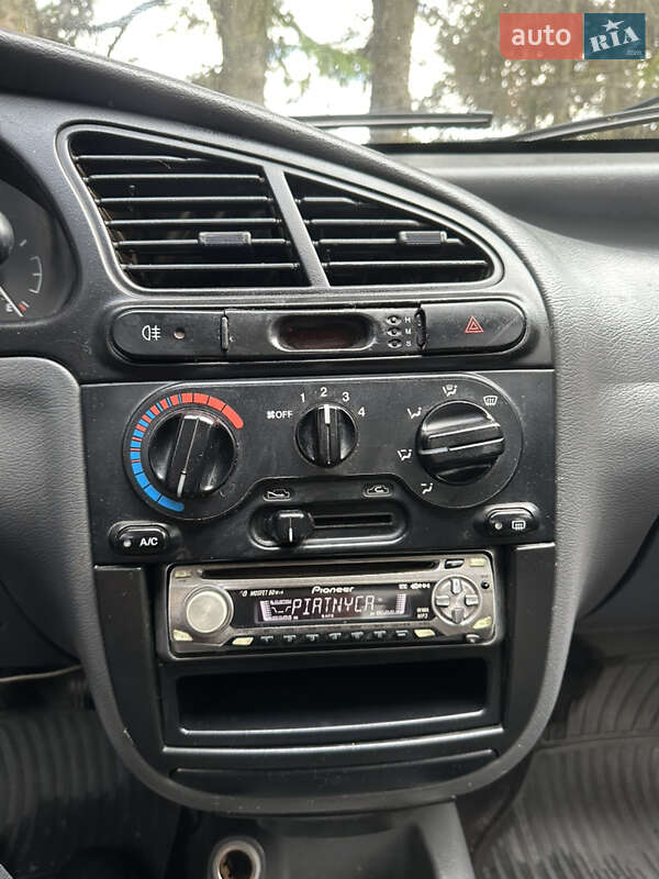 Седан Daewoo Lanos 2005 в Городенке фото 11 Седан Daewoo Lanos 2005 в Городенке