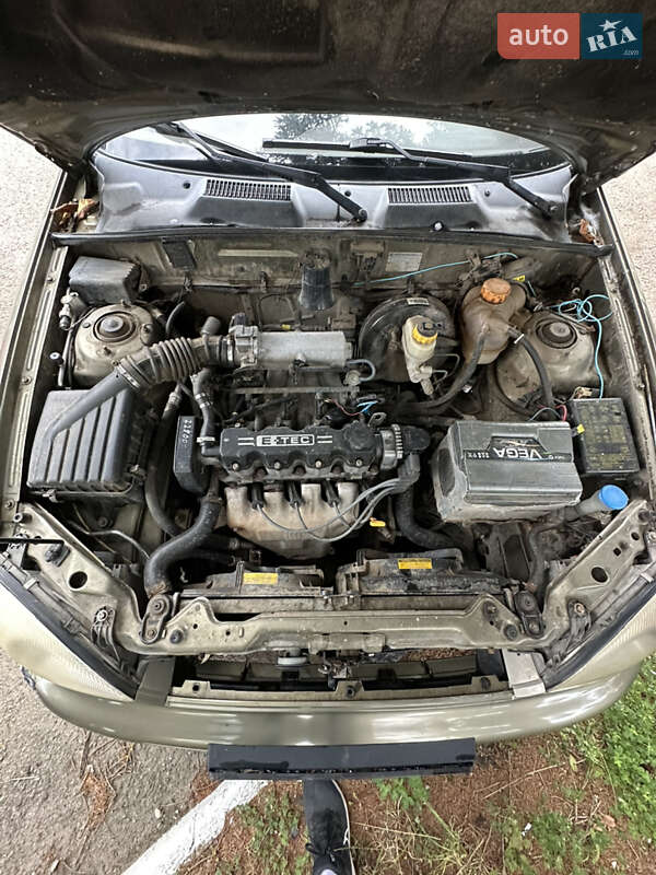 Седан Daewoo Lanos 2005 в Городенке фото 12 Седан Daewoo Lanos 2005 в Городенке