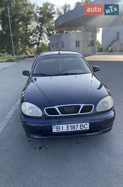 Седан Daewoo Lanos 2005 в Кременчуге