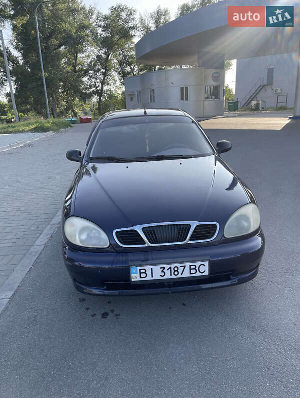Daewoo Lanos 2005 Daewoo Lanos 2005