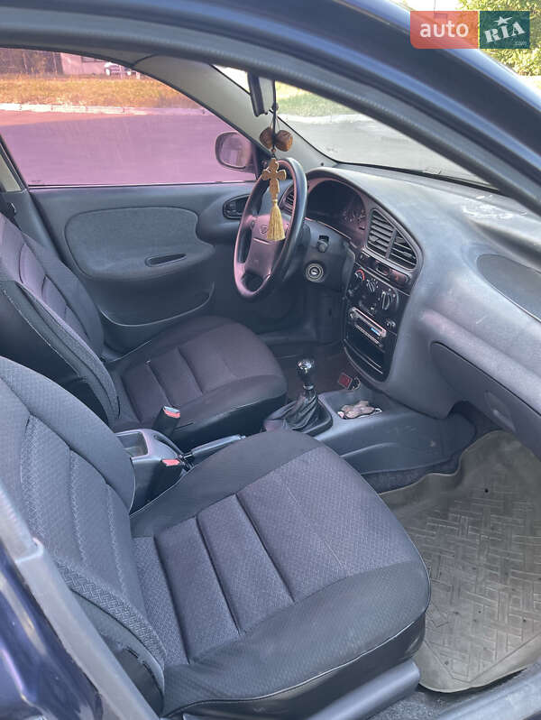 Седан Daewoo Lanos 2005 в Кременчуге