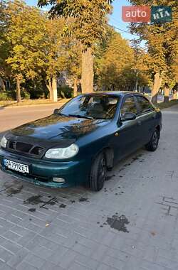 Седан Daewoo Lanos 1998 в 