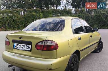 Седан Daewoo Lanos 2007 в 