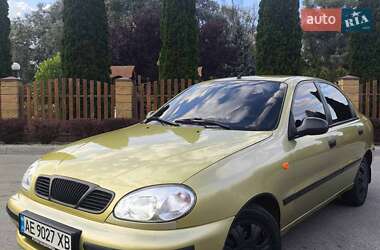 Седан Daewoo Lanos 2007 в Днепре