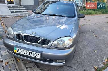 Седан Daewoo Lanos 2008 в 