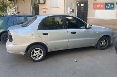 Седан Daewoo Lanos 2013 в 