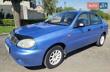 Седан Daewoo Lanos 2007 в Кам'янському