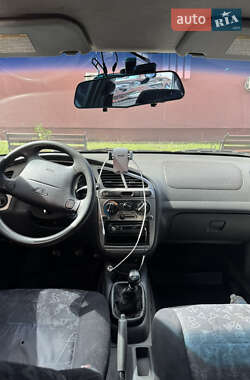 Хэтчбек Daewoo Lanos 2000 в 