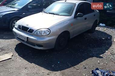 Седан Daewoo Lanos 2008 в 