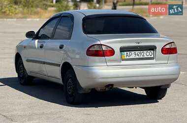 Седан Daewoo Lanos 2006 в 