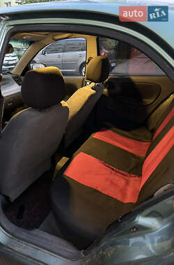 Седан Daewoo Lanos 2006 в 