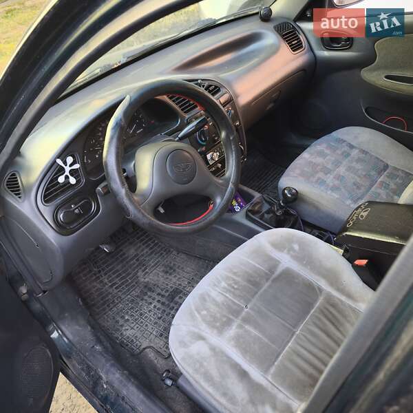 Седан Daewoo Lanos 2007 в Луцке