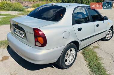 Седан Daewoo Lanos 2007 в 